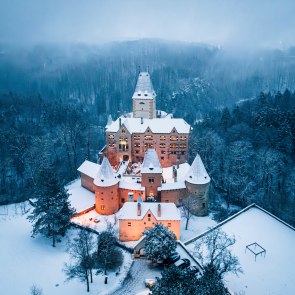 Ottenstein Castle, © Niederösterreich Werbung/ Robert Herbst