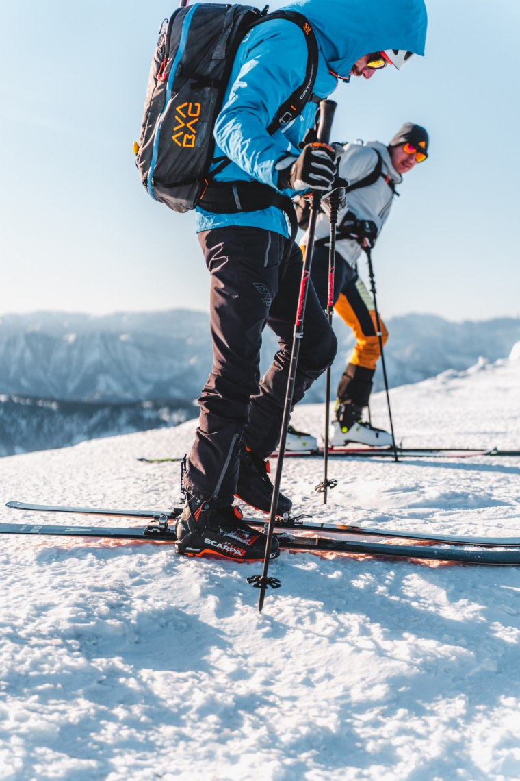 The ascent is followed by the descent, © Niederösterreich Werbung/ Josef Wittibschlager