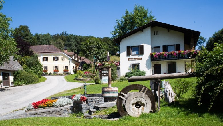 Gästehaus, © Gästehaus Buchegger, Foto Buchegger