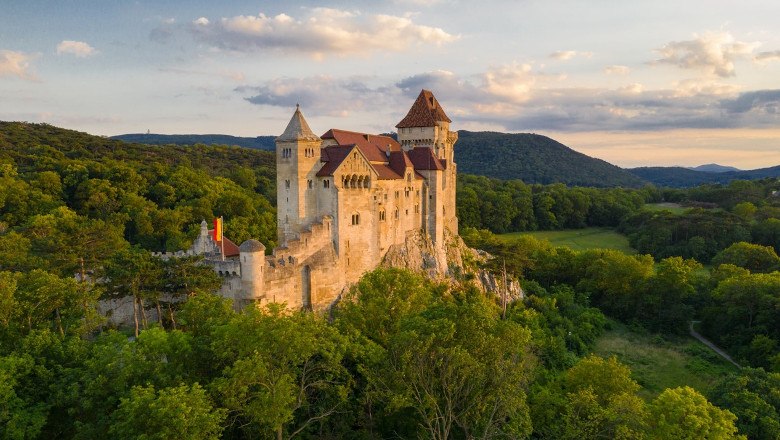 Burg Liechtenstein, © Burg Liechtenstein Betrieb GmbH