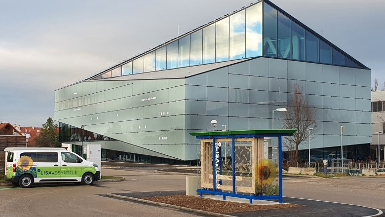 Haus der Digitalisierung, © Stadtgemeinde Tulln