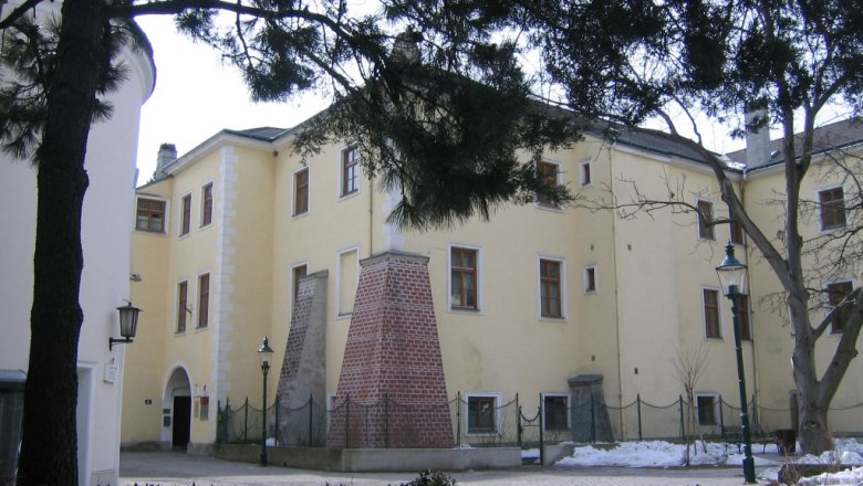 Schloss Purkersdorf, © Schloss Purkersdorf