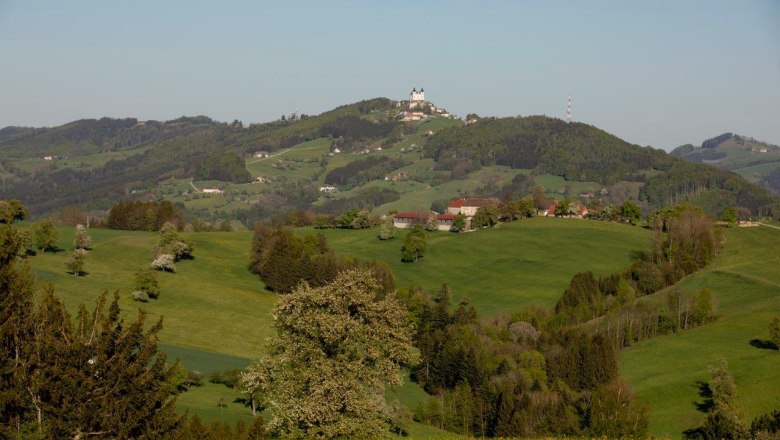 Fotopunkt Richtung Sonntagberg, © schwarz-koenig.at