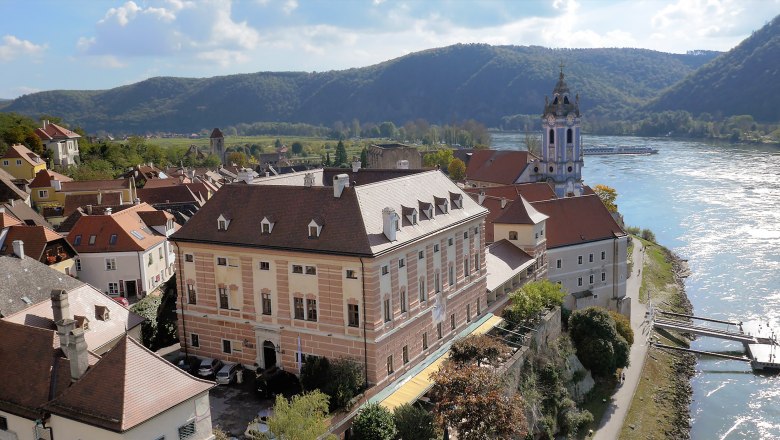 schloss_aerial_foto_wwwthomaskirschnercom, © Thomas Kirschner