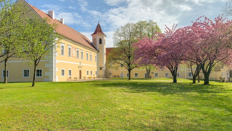 Schloss-c- Schubert Schloss Atzenbrugg, © Schloss Atzenbrugg