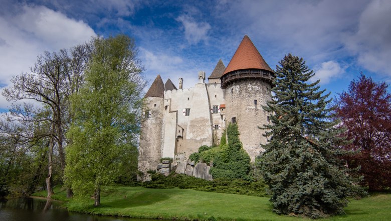 Burg Heidenreichstein, © Andreas Maringer