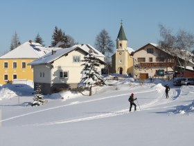 Dürnberg-Loipe, © Waldviertel Tourismus