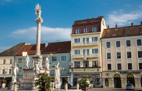 The Hotel Zentral in the city of Wiener Neustadt, © Hotel Zentral