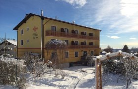 The Sonnenhof in Winter, © Johannes Hechtl