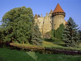 Wasserburg Heidenreichstein, © Destination Waldviertel