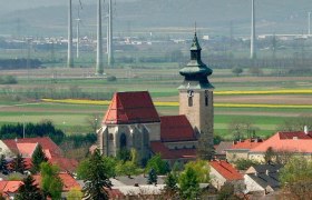 Pfarrkirche St. Martin Pillichsdorf, © Thomas Falch