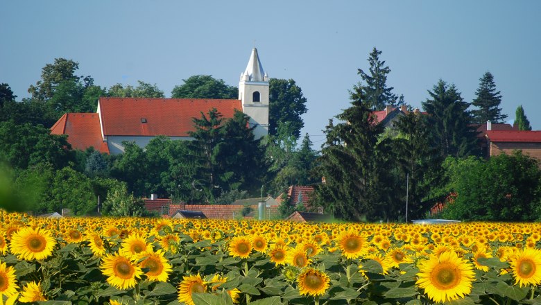 Kirche Ringelsdorf, © Gemeinde Ringelsdorf-Niederabsdorf