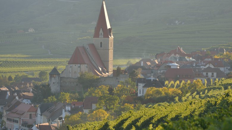 Weißenkirchen Ortsansicht, © Gregor Semrad