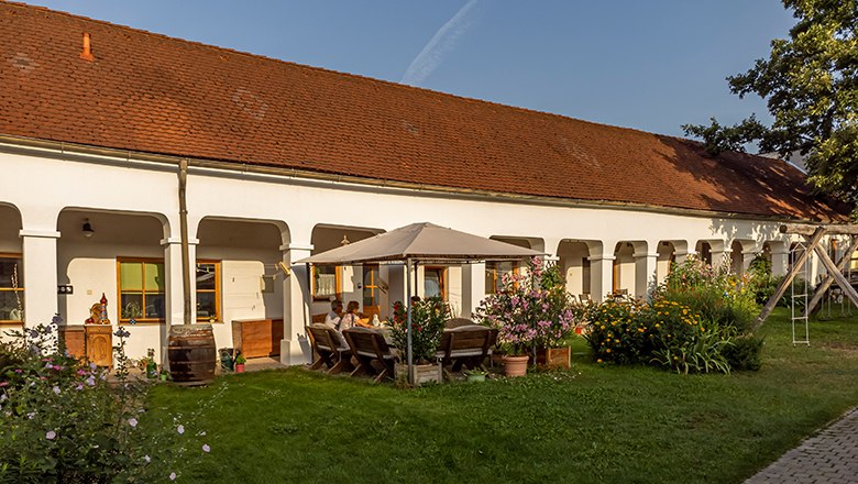 Weingut Bohrn, © Robert Herbst