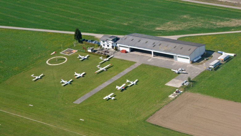 Flugunion Seitenstetten-Biberbach, © Ewald Grabner