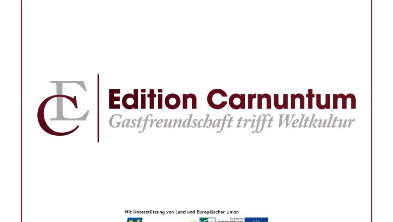 Edition Carnuntum, © Spreitzerdrei