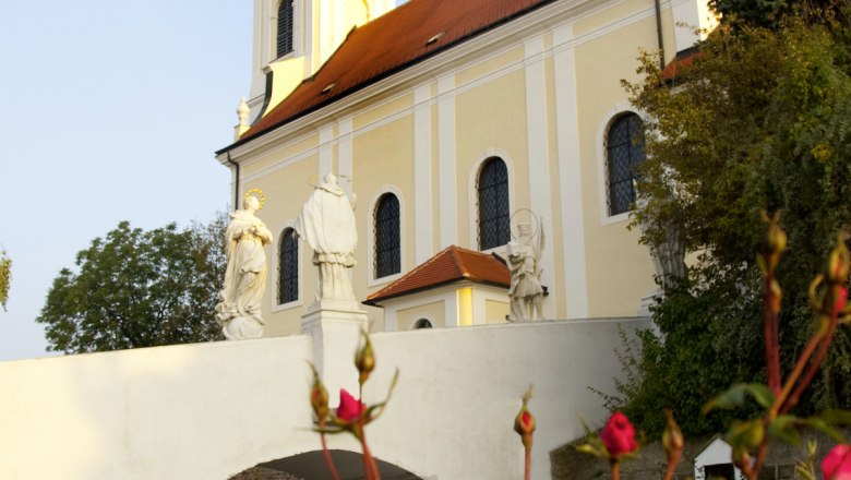 Pfarrkirche Wolkersdorf, © Fotostudio Semrad