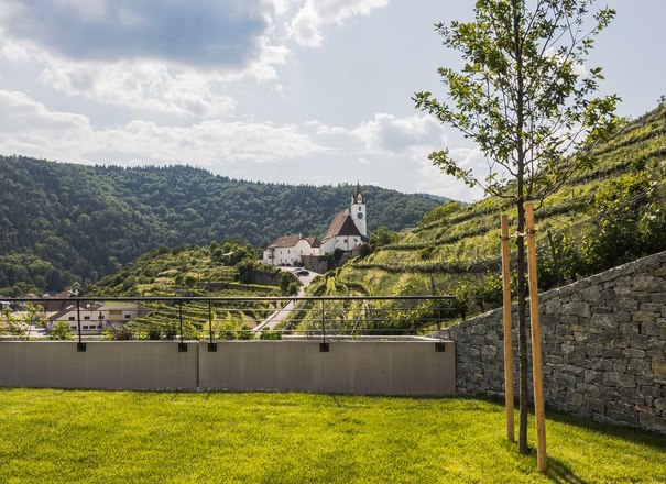 Panoramasuite Hochaecker, © Weingut Nigl