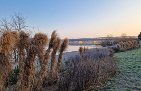 Donaubrücke, © Donau Niederösterreich - Kamptal-Wagram-Tullner Donauraum