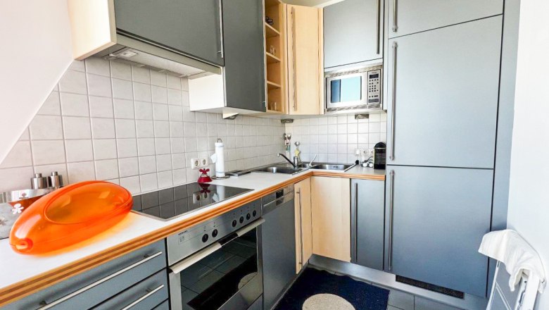 kitchen, © Apartment am Stadtpark