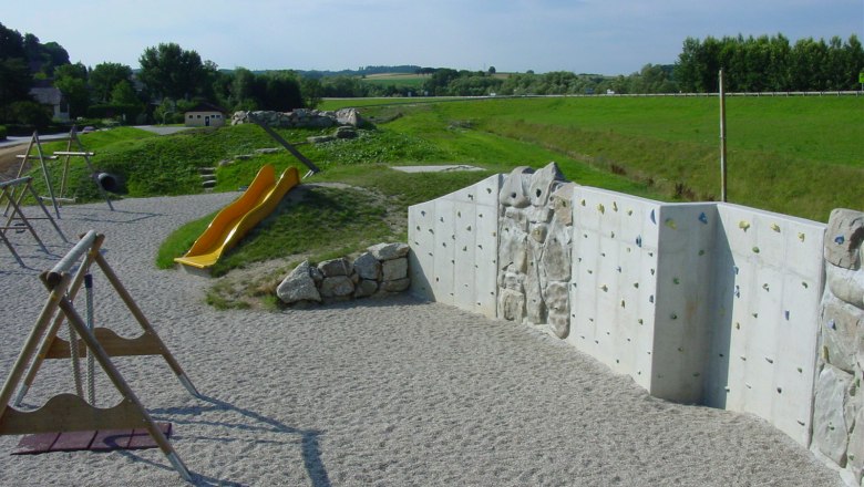 Donauwellenpark, © Marktgemeinde Ardagger