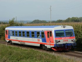 Kamptalbahn, © OEBB Kajetan Steiner