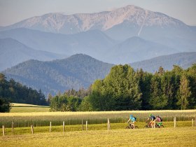 Piestingtalradweg, © Wiener Alpen in Niederösterreich