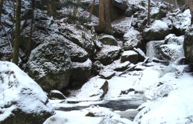 Ysperklamm, © Tourismusverband Yspertal