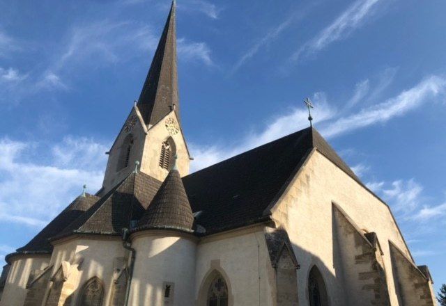 Pfarrkirche Brunn am Gebirge St.Kunigunde, © Pfarre Brunn am Gebirge Gabriele Bauer