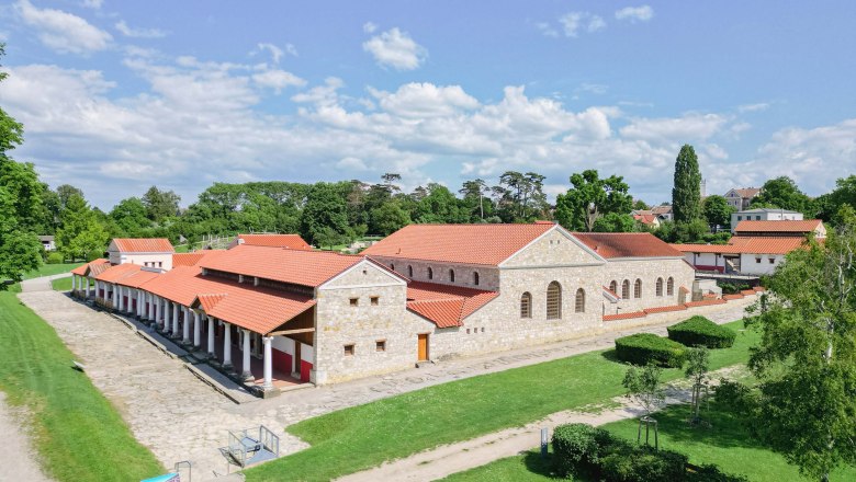 Römerstadt Carnuntum, © Römerstadt Carnuntum