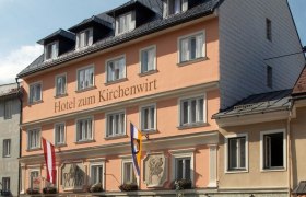 Hotel zum Kirchenwirt, © zVg Hotel zum Kirchenwirt