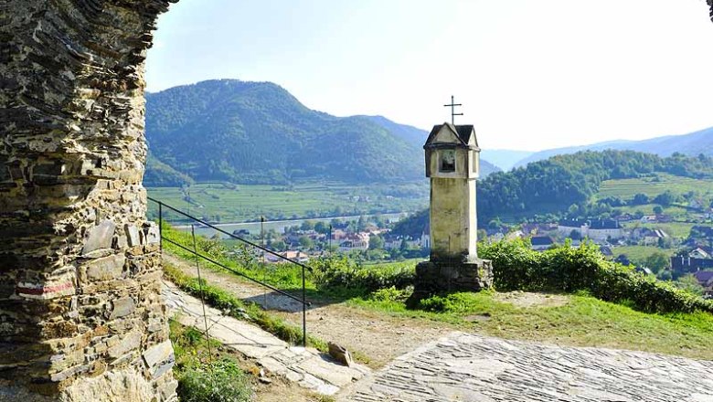 Rotes Tor, © Naturparke Niederösterreich_Robert Herbst