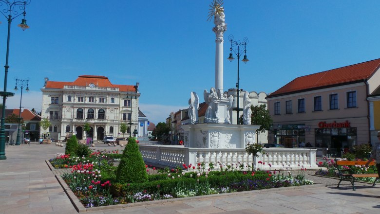 td-hauptplatz-mit-bezirksberichtzehetmayer, © TD-Hauptplatz-mit-Bezirksgericht-c-Zehetmayer