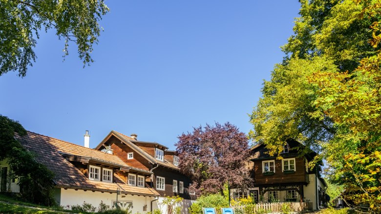 Urlaub am Landsitz Oberhof, © Martin Fülöp