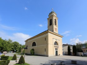 Pfarrkirche zur Hl. Barbara, © ©Bwag, CC BY-SA 4.0