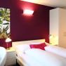 Doppelzimmer, © College Garden Hotel