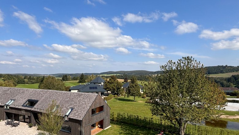 View towards Restaurant Hettegger, © korngut