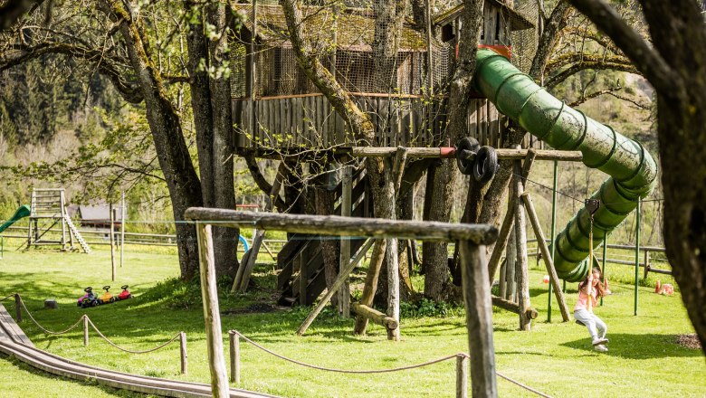 Kobichl children's farm, © Fred Lindmoser