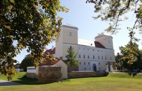 Schloss Wolkersdorf, © Stadtgemeinde Wolkersdorf