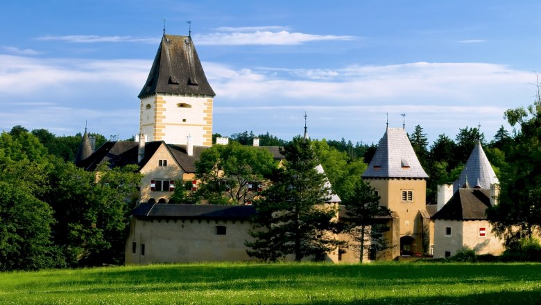 Schloss Ottenstein, © MG Rfd