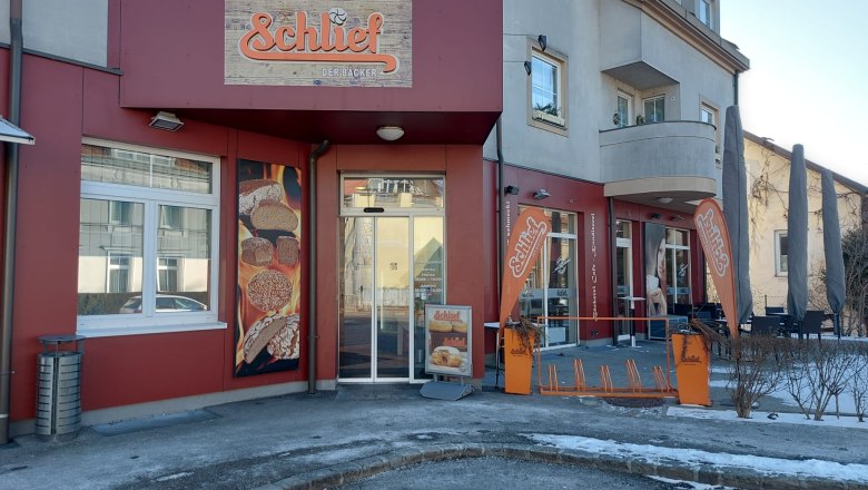 Bäckerei, Café und Konditorei Schlief, © Bäckerei Schlief