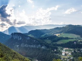 Semmering, © Wiener Alpen in Niederösterreich