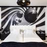 black & white, © Boutiquehotel Freizeit-Tempel