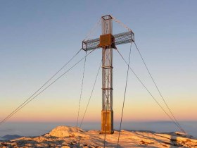 Waxriegelkreuz, © Wiener Alpen in Niederösterreich