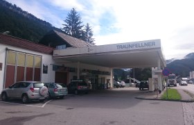 Tankstelle Johann Straus, © Tourismusverein Göstlinger Alpen