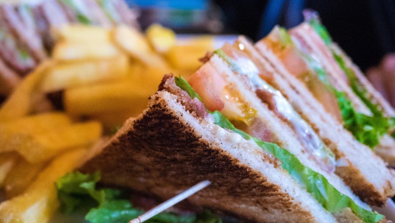 Club sandwiches and much more, © gemeinfrei