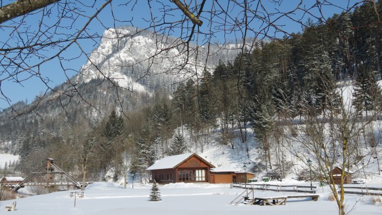 Naturpark Falkenstein, © Marktgemeinde Schwarzau im Gebirge