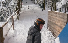 Skigebiet Oberkirchbach, © Bonka GmbH