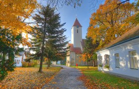 Kirche Hennersdorf, © Gemeinde Hennersdorf