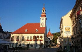 Rathaus Mödling, © STG Mödling (Bernhard Garaus)